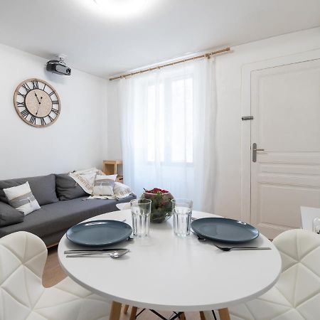 Appartement La Petite Parenthese Vienna Authentica à Vienne  Extérieur photo