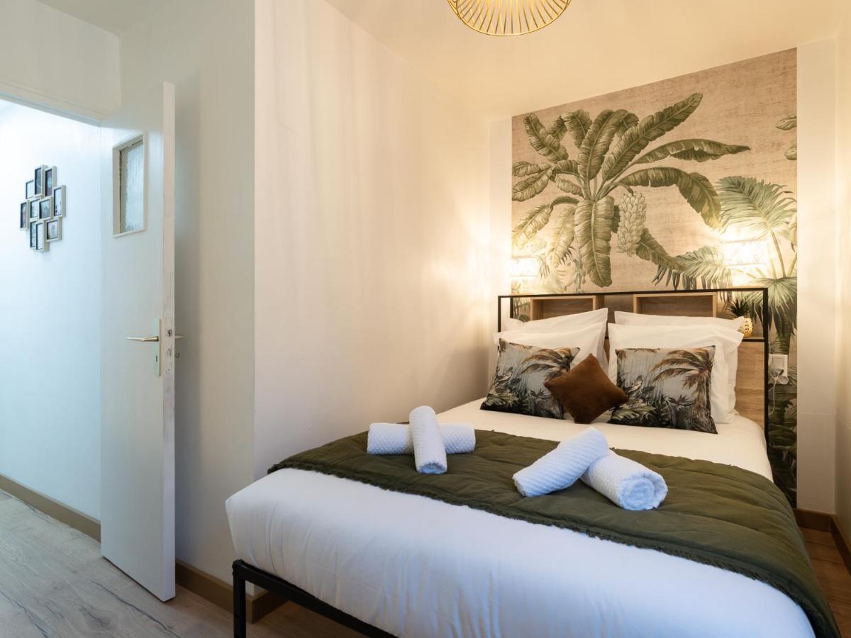 Appartement La Petite Parenthese Vienna Authentica à Vienne  Extérieur photo