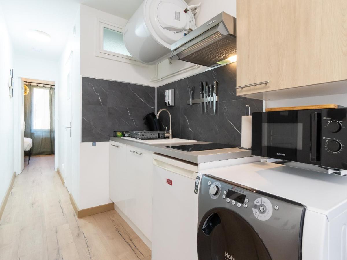 Appartement La Petite Parenthese Vienna Authentica à Vienne  Extérieur photo