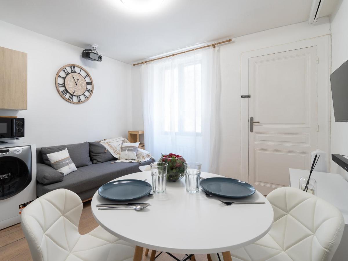 Appartement La Petite Parenthese Vienna Authentica à Vienne  Extérieur photo